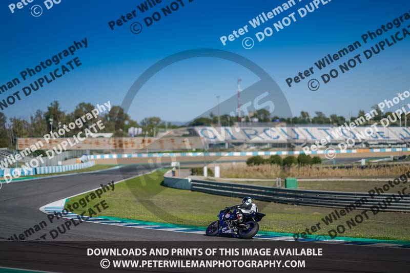 25 to 27th november 2017;Jerez;event digital images;motorbikes;no limits;peter wileman photography;trackday;trackday digital images